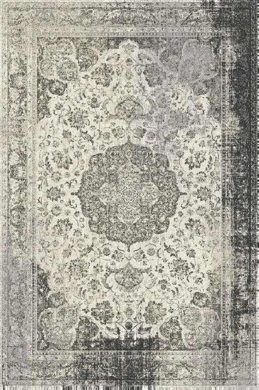 Kusový koberec Okutan béžový