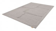 Kusový koberec Organica grey