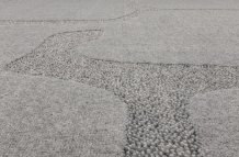 Kusový koberec Organica grey