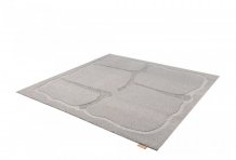 Kusový koberec Organica grey