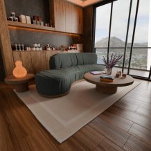 Kusový koberec Origin 02 VVV béžový