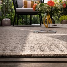Kusový koberec Oslo 708 taupe