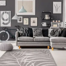 Kusový koberec Palmoy linen
