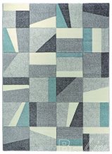 Kusový koberec Pastel/Indigo 22663/953