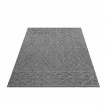 Kusový koberec Patara 4955 grey