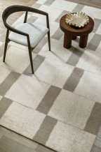 Kusový koberec Pavement white