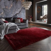 Kusový koberec Pearl Red