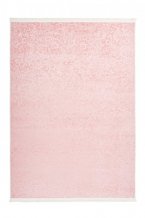 Kusový koberec Peri 100 powder pink