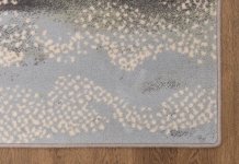 Kusový koberec Perlo heather