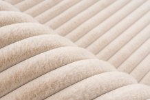 Kusový koberec Plush 500 beige