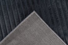 Kusový koberec Plush 500 graphite