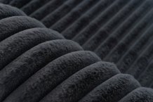 Kusový koberec Plush 500 graphite