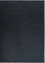 Kusový koberec Plush 500 graphite