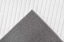 Kusový koberec Plush 500 ivory