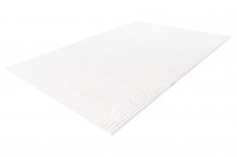 Kusový koberec Plush 500 ivory