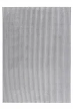 Kusový koberec Plush 500 silver
