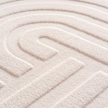 Kusový koberec Pompei 1611 cream