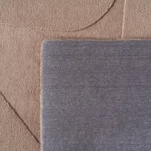 Kusový koberec Pompei 1614 beige