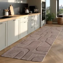 Kusový koberec Pompei 1614 beige