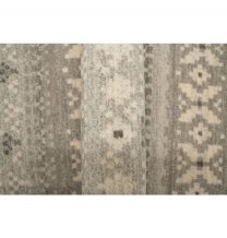 Kusový koberec Poncho light grey