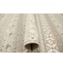 Kusový koberec Poncho light grey