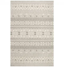 Kusový koberec Poncho light grey