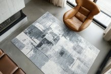 Kusový koberec Posh 300 grey
