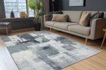 Kusový koberec Posh 300 grey
