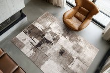 Kusový koberec Posh 300 taupe