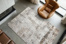 Kusový koberec Posh 302 taupe