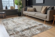 Kusový koberec Posh 302 taupe