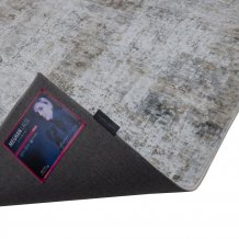 Kusový koberec Posh 302 taupe