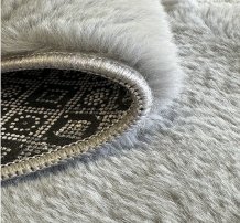 Kusový koberec Puffy 060 grey