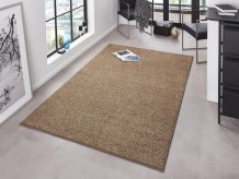Kusový koberec Pure 102614 Brown
