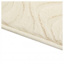 Kusový koberec Rabbit Rose beige