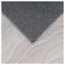 Kusový koberec Rabbit Waves grey