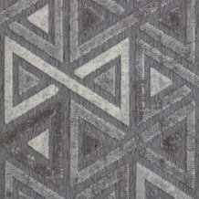 Kusový koberec Ragusa 2503 58 stříbrnočerný