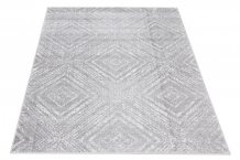 Kusový koberec Rati grey