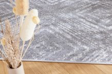 Kusový koberec Rati grey