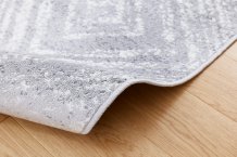 Kusový koberec Rati grey