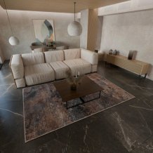 Kusový koberec Rave 24137 123 vícebarevný