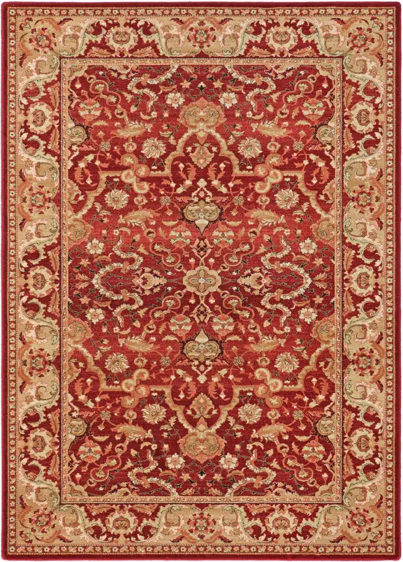 Kusový koberec Rejent rubin