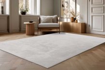 Kusový koberec Relax 200 silver