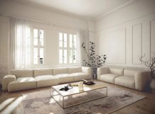 Kusový koberec Renzo rose