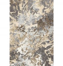 Kusový koberec Retak grey