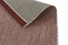 Kusový koberec Rho 190010 Red