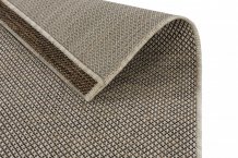 Kusový koberec Rho 190060 Brown