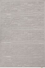 Kusový koberec Rifts H grey