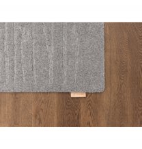 Kusový koberec Rifts V grey