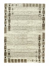 Kusový koberec Rivoli 172060 Border Boxes